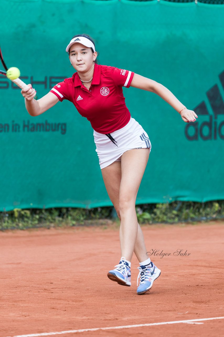 Bild 630 - BL Nord Der Club an der Alster - Bielefelder TTC : Ergebnis: 8:1